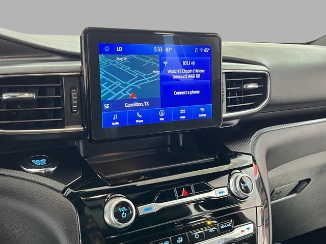 2023 Ford Explorer ST-Line Carrollton TX