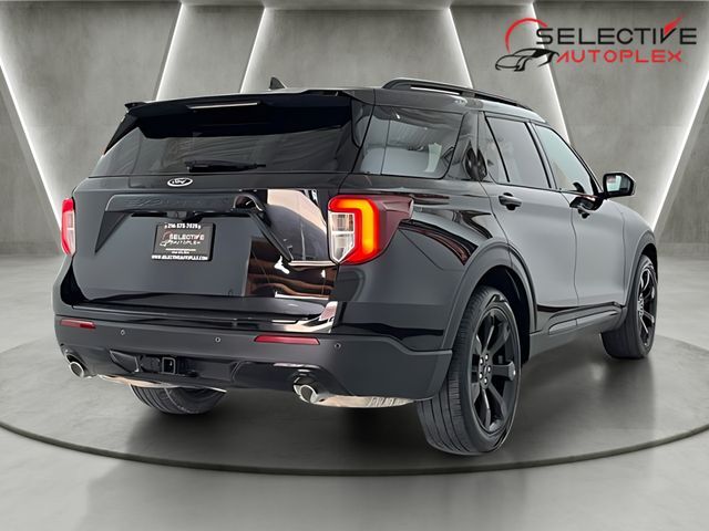 2023 Ford Explorer ST-Line Carrollton TX