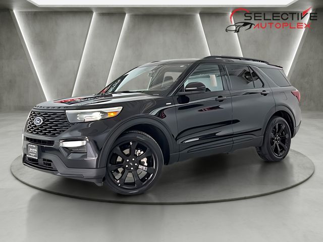 2023 Ford Explorer ST-Line Carrollton TX