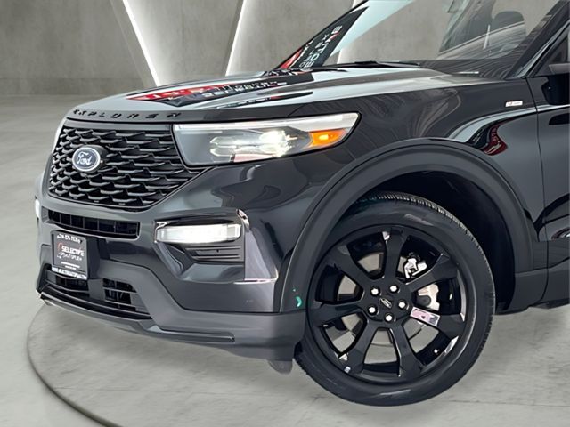 2023 Ford Explorer ST-Line Carrollton TX