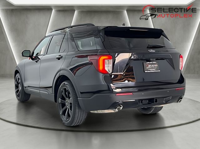 2023 Ford Explorer ST-Line Carrollton TX
