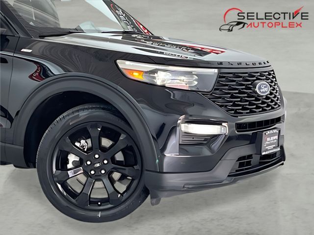 2023 Ford Explorer ST-Line Carrollton TX
