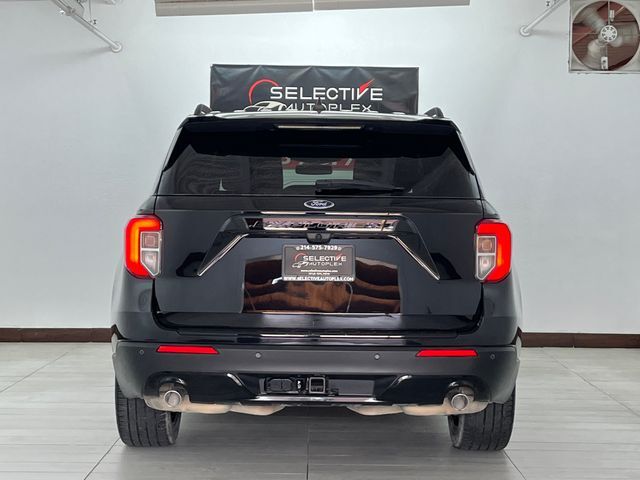2023 Ford Explorer ST-Line Carrollton TX