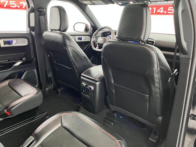 2023 Ford Explorer ST-Line Carrollton TX