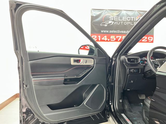 2023 Ford Explorer ST-Line Carrollton TX