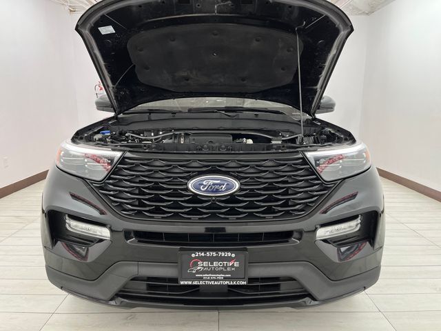 2023 Ford Explorer ST-Line Carrollton TX