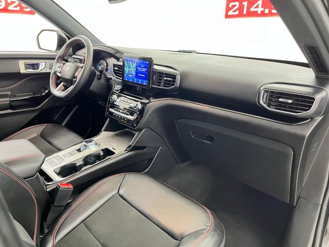 2023 Ford Explorer ST-Line Carrollton TX