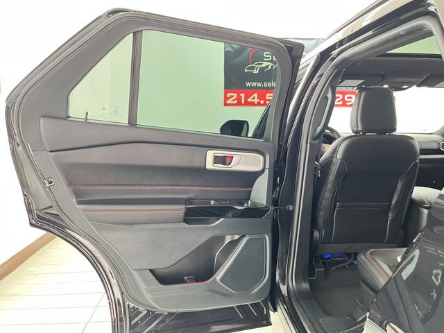 2023 Ford Explorer ST-Line Carrollton TX
