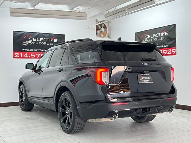 2023 Ford Explorer ST-Line Carrollton TX