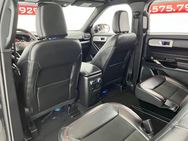 2023 Ford Explorer ST-Line Carrollton TX