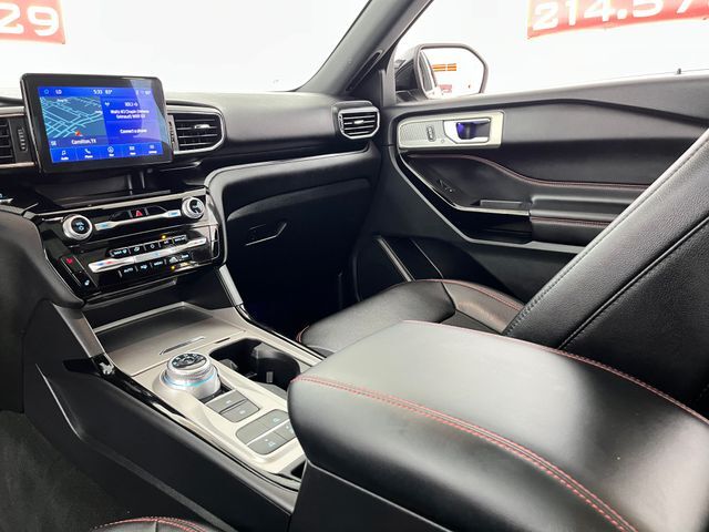 2023 Ford Explorer ST-Line Carrollton TX