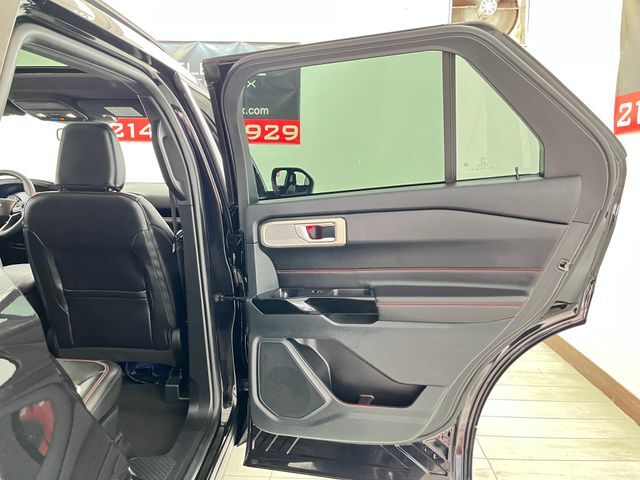 2023 Ford Explorer ST-Line Carrollton TX