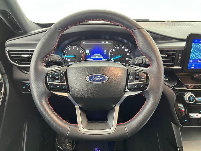2023 Ford Explorer ST-Line Carrollton TX