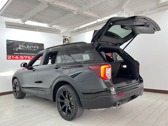 2023 Ford Explorer ST-Line Carrollton TX