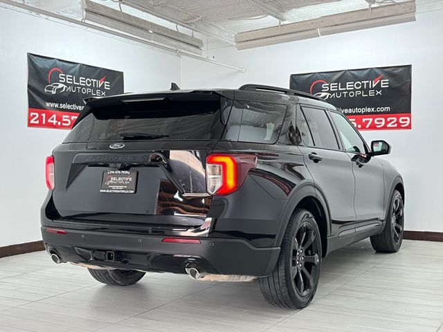 2023 Ford Explorer ST-Line Carrollton TX
