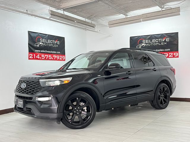 2023 Ford Explorer ST-Line Carrollton TX