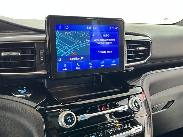 2023 Ford Explorer ST-Line Carrollton TX