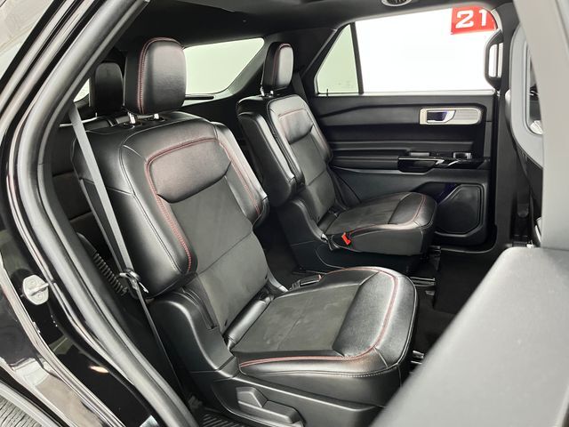 2023 Ford Explorer ST-Line Carrollton TX