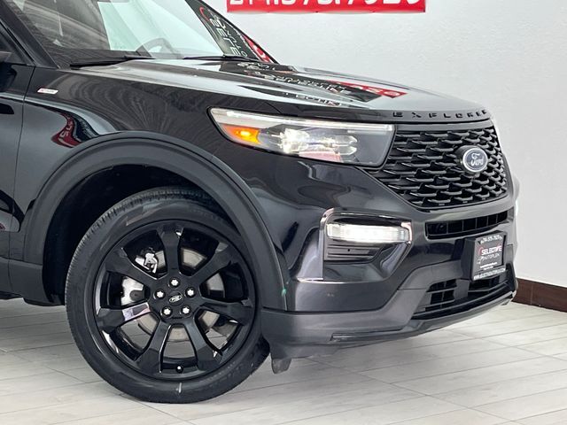 2023 Ford Explorer ST-Line Carrollton TX