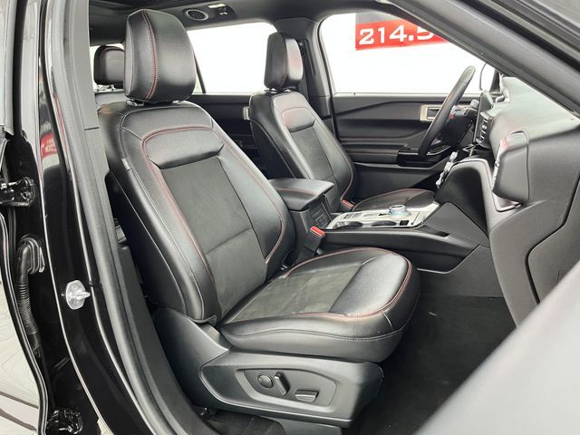 2023 Ford Explorer ST-Line Carrollton TX