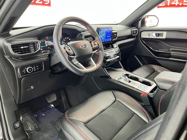 2023 Ford Explorer ST-Line Carrollton TX