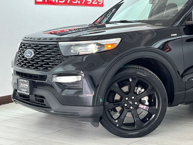 2023 Ford Explorer ST-Line Carrollton TX