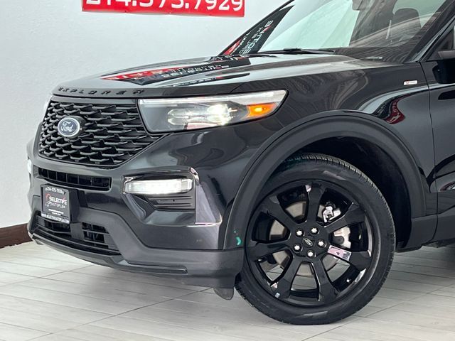 2023 Ford Explorer ST-Line Carrollton TX