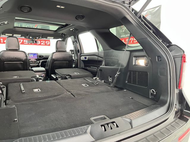 2023 Ford Explorer ST-Line Carrollton TX