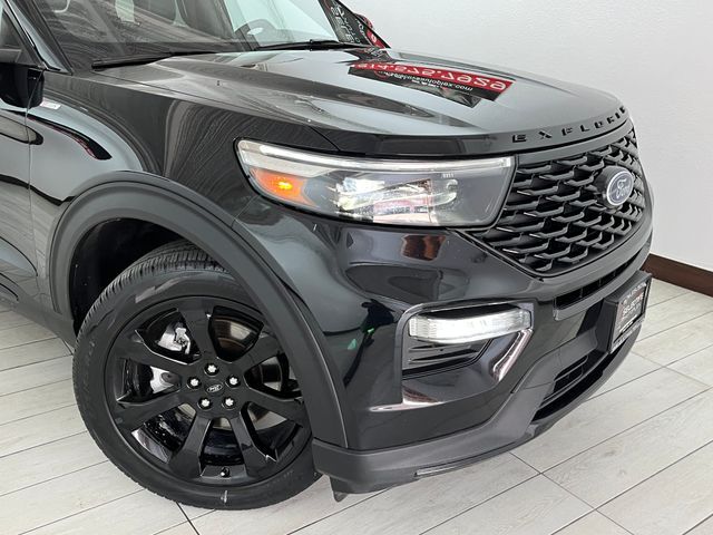 2023 Ford Explorer ST-Line Carrollton TX