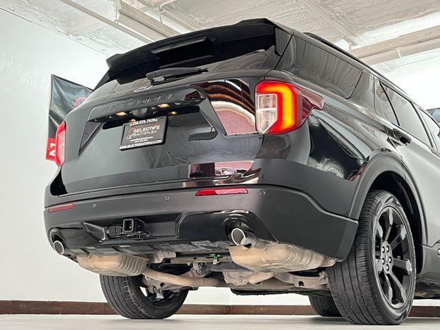 2023 Ford Explorer ST-Line Carrollton TX