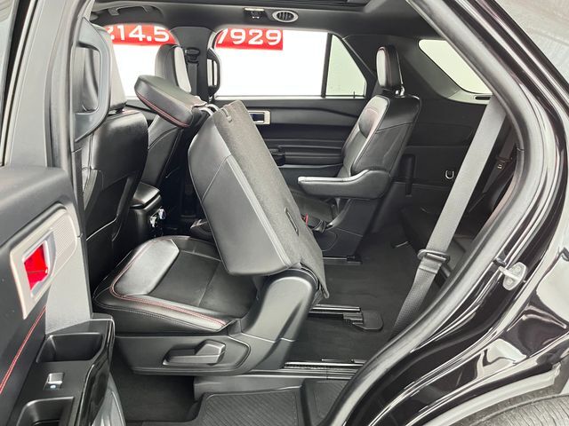 2023 Ford Explorer ST-Line Carrollton TX
