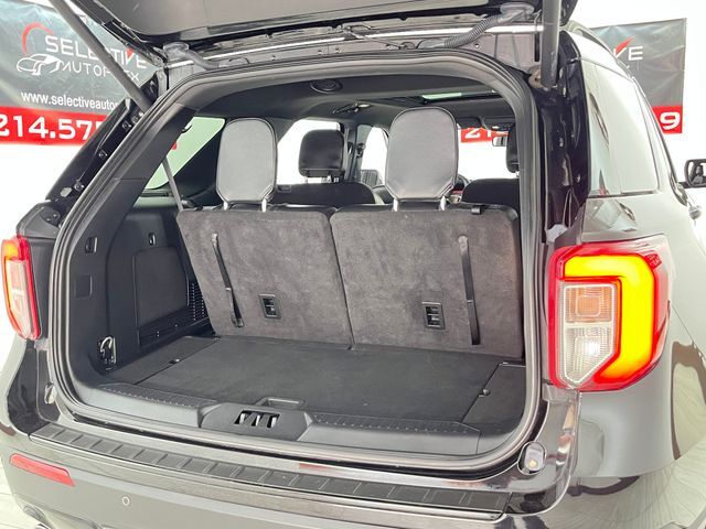 2023 Ford Explorer ST-Line Carrollton TX