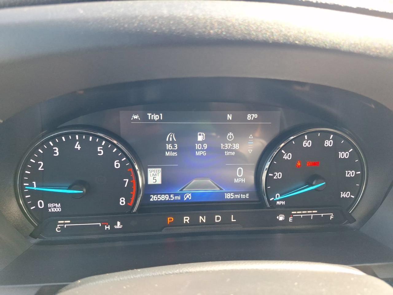 2023 Ford Explorer ST-Line Hurst TX
