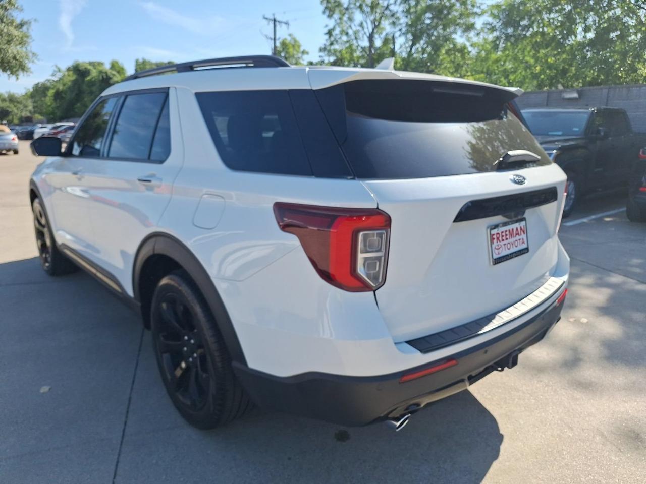 2023 Ford Explorer ST-Line Hurst TX
