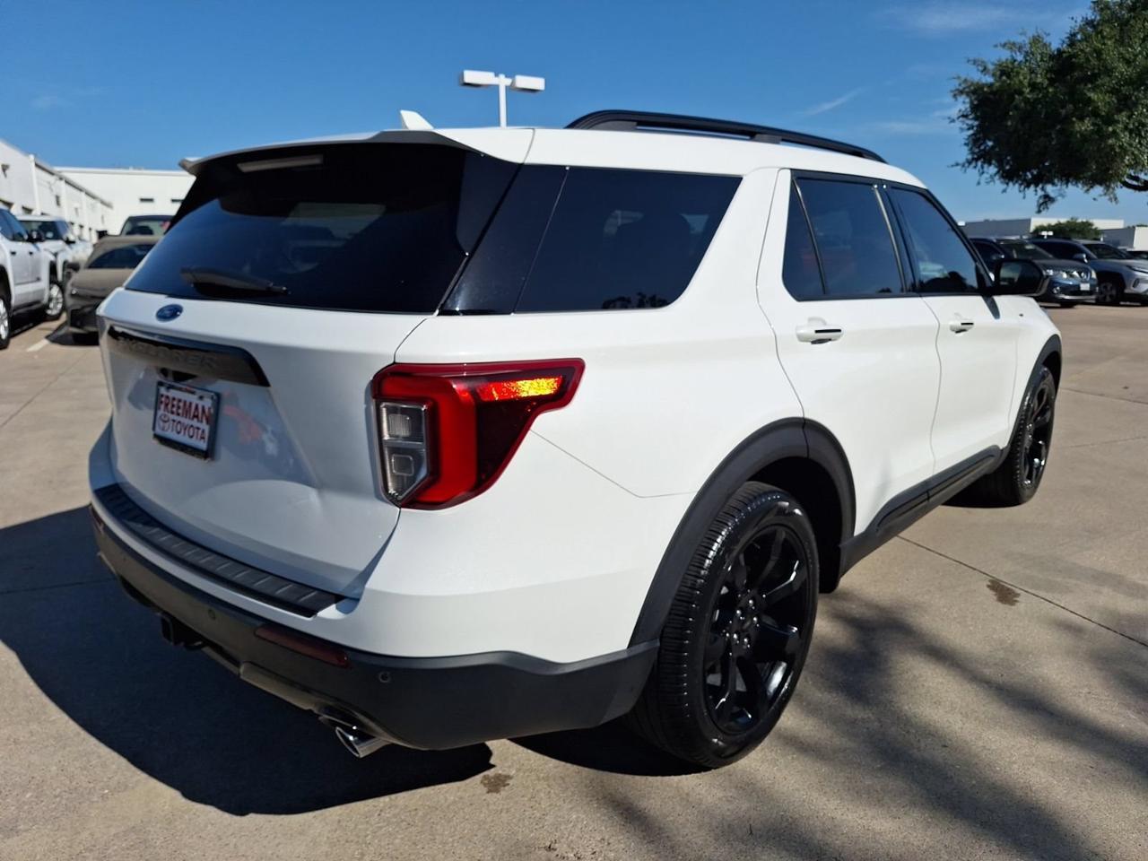 2023 Ford Explorer ST-Line Hurst TX