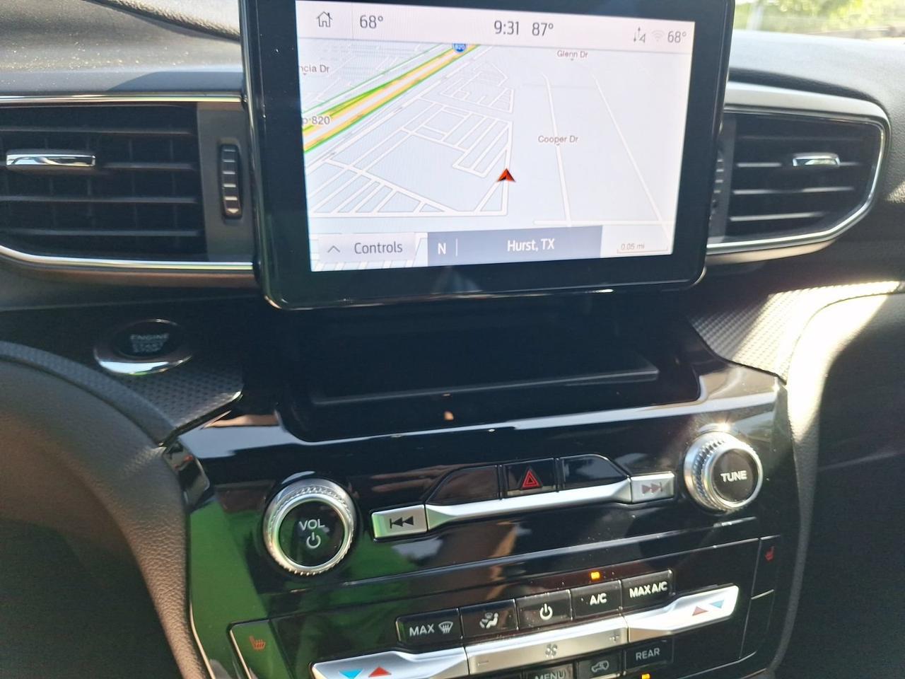 2023 Ford Explorer ST-Line Hurst TX