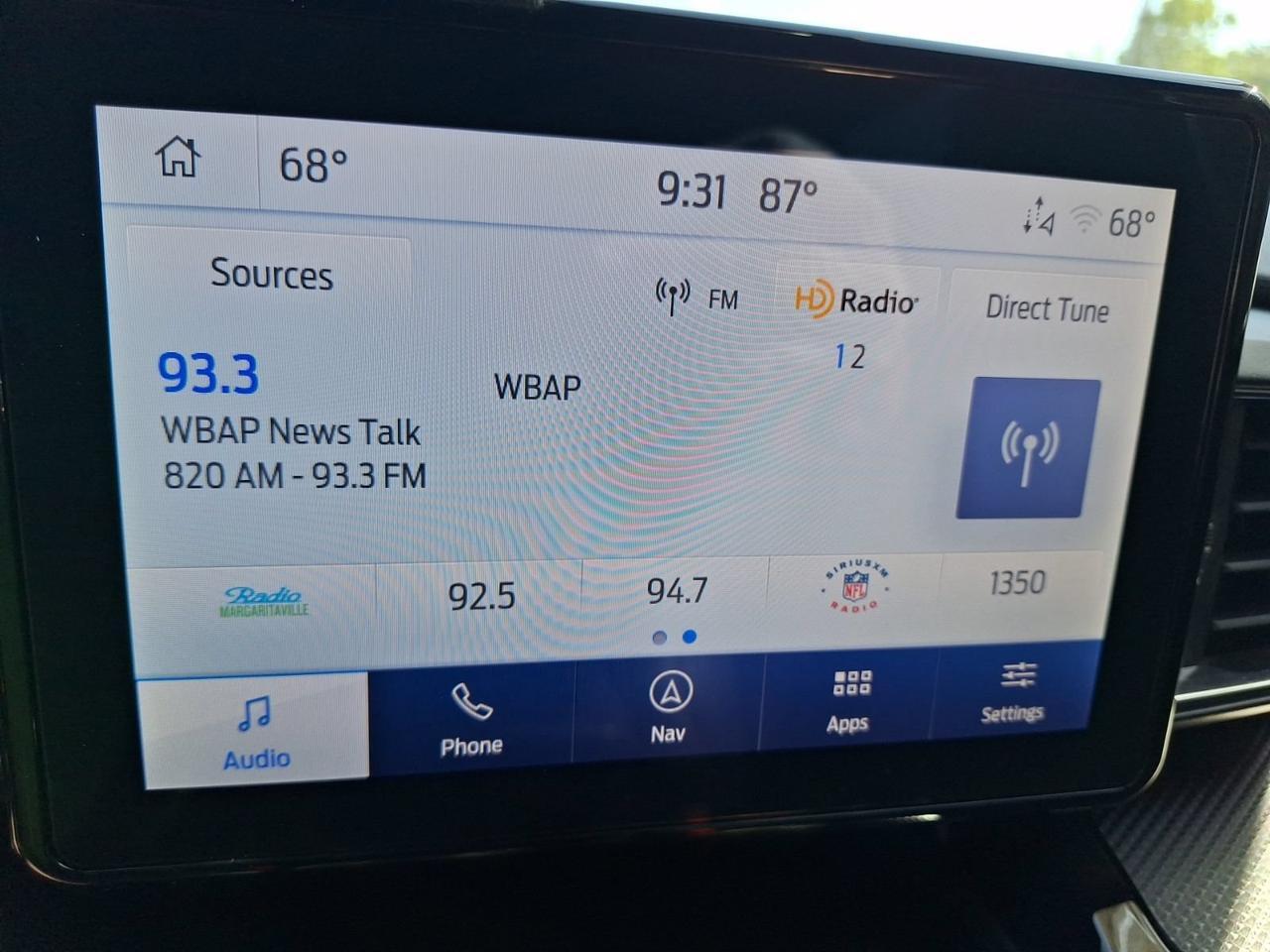 2023 Ford Explorer ST-Line Hurst TX