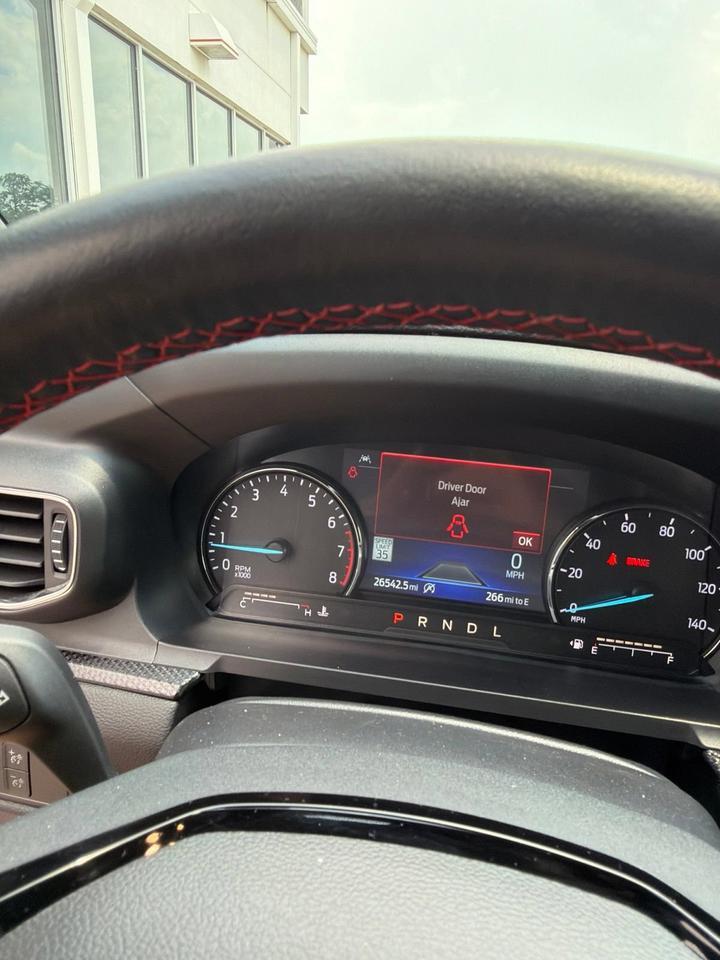 2023 Ford Explorer ST-Line Hurst TX