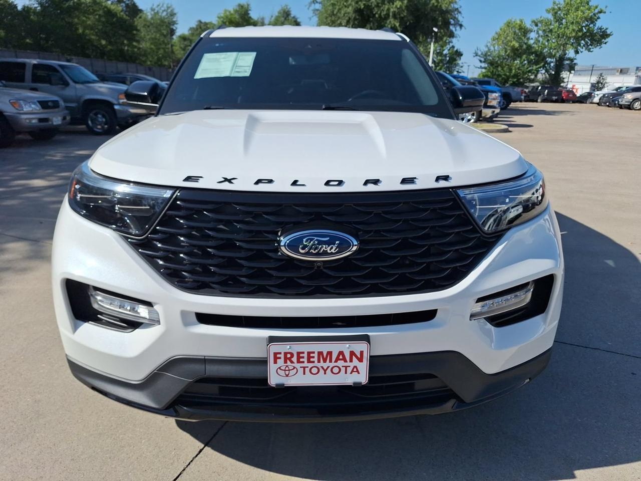 2023 Ford Explorer ST-Line Hurst TX