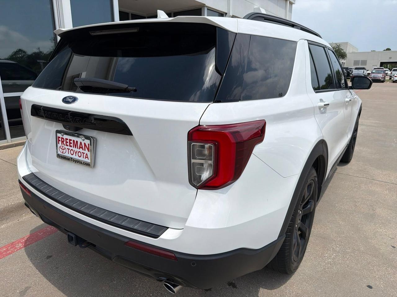 2023 Ford Explorer ST-Line Hurst TX