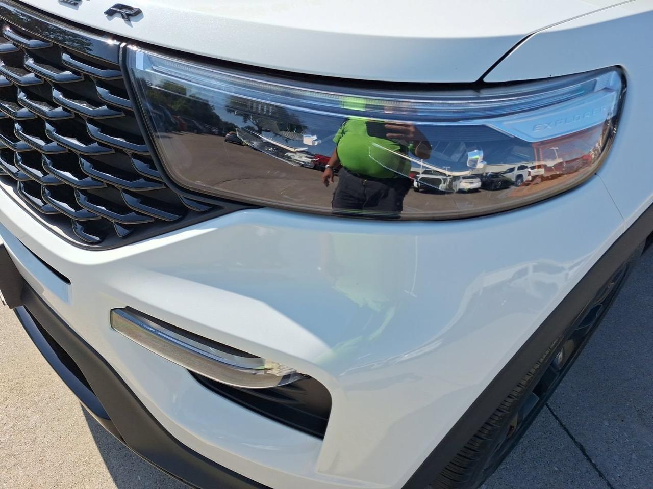 2023 Ford Explorer ST-Line Hurst TX