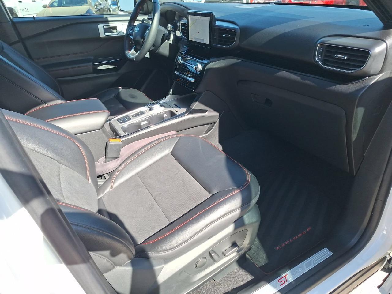 2023 Ford Explorer ST-Line Hurst TX