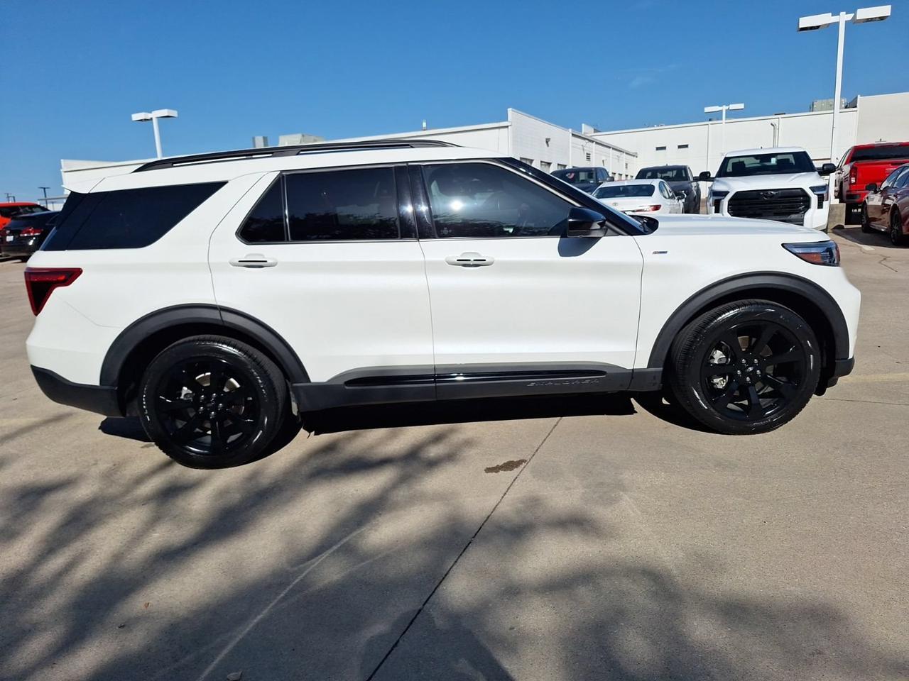 2023 Ford Explorer ST-Line Hurst TX