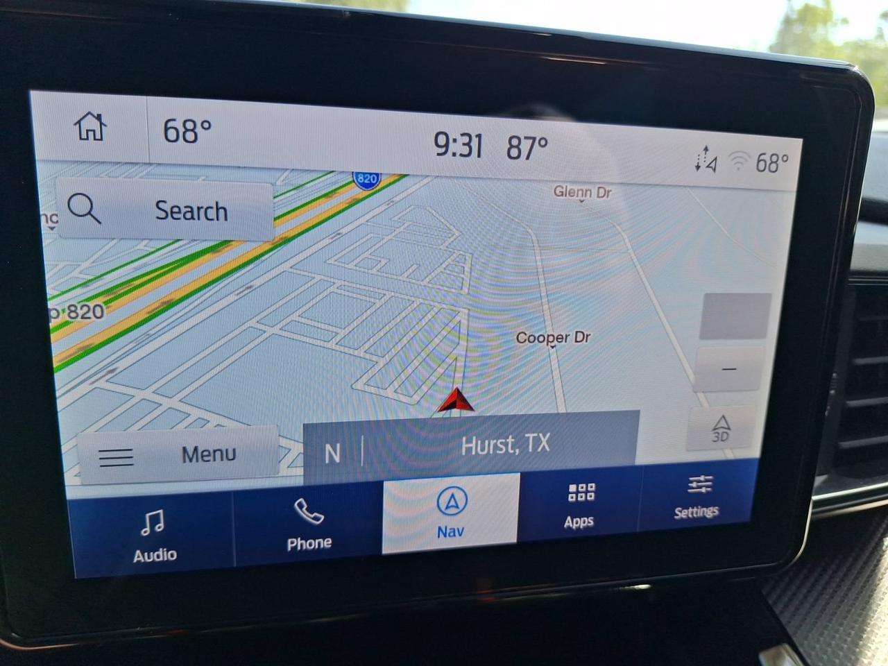 2023 Ford Explorer ST-Line Hurst TX