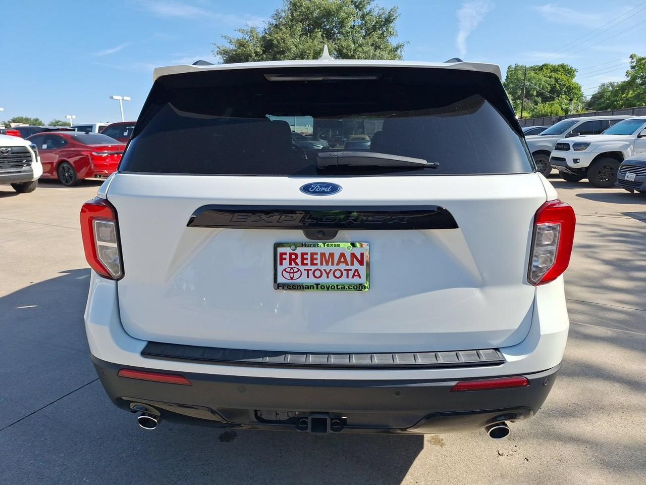 2023 Ford Explorer ST-Line Hurst TX