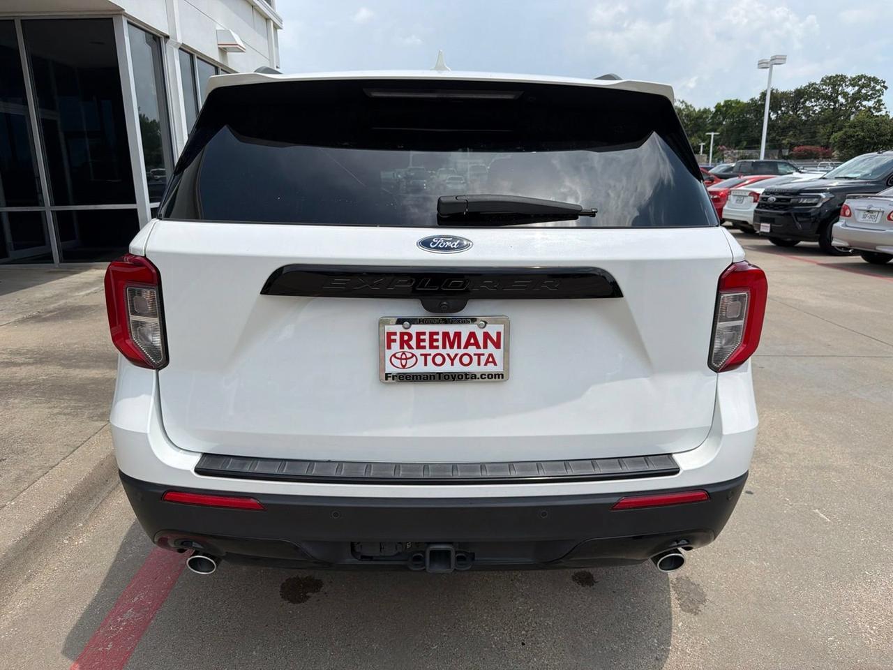 2023 Ford Explorer ST-Line Hurst TX