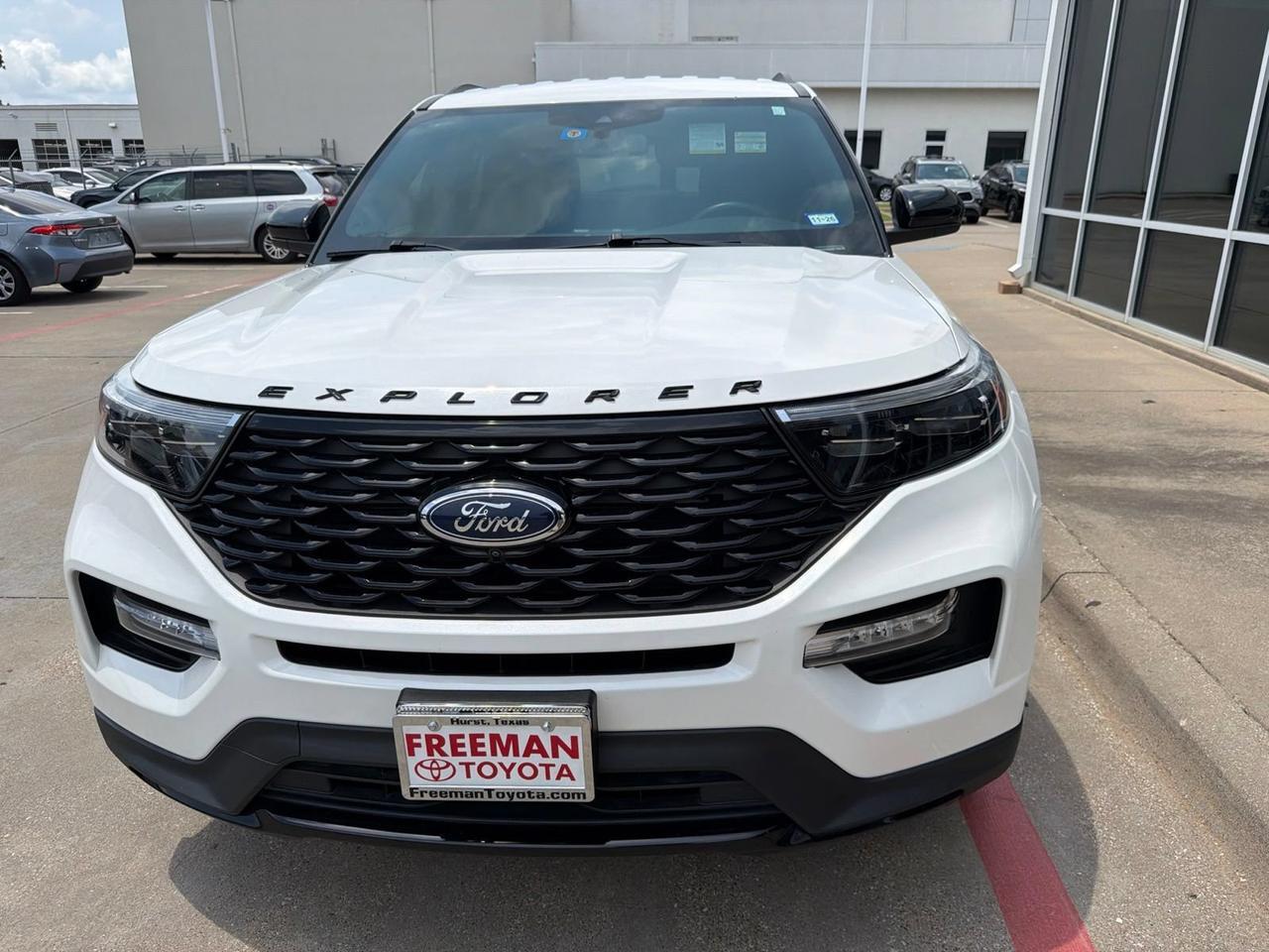 2023 Ford Explorer ST-Line Hurst TX