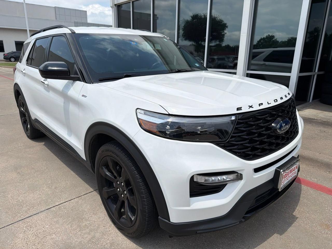 2023 Ford Explorer ST-Line Hurst TX