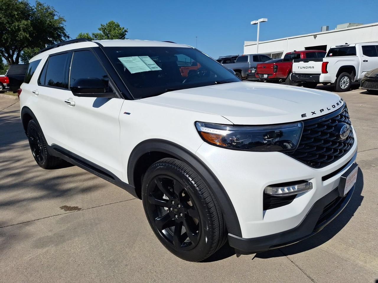 2023 Ford Explorer ST-Line Hurst TX