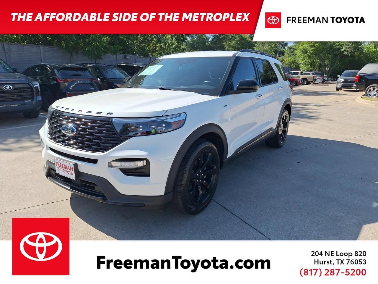 2023 Ford Explorer